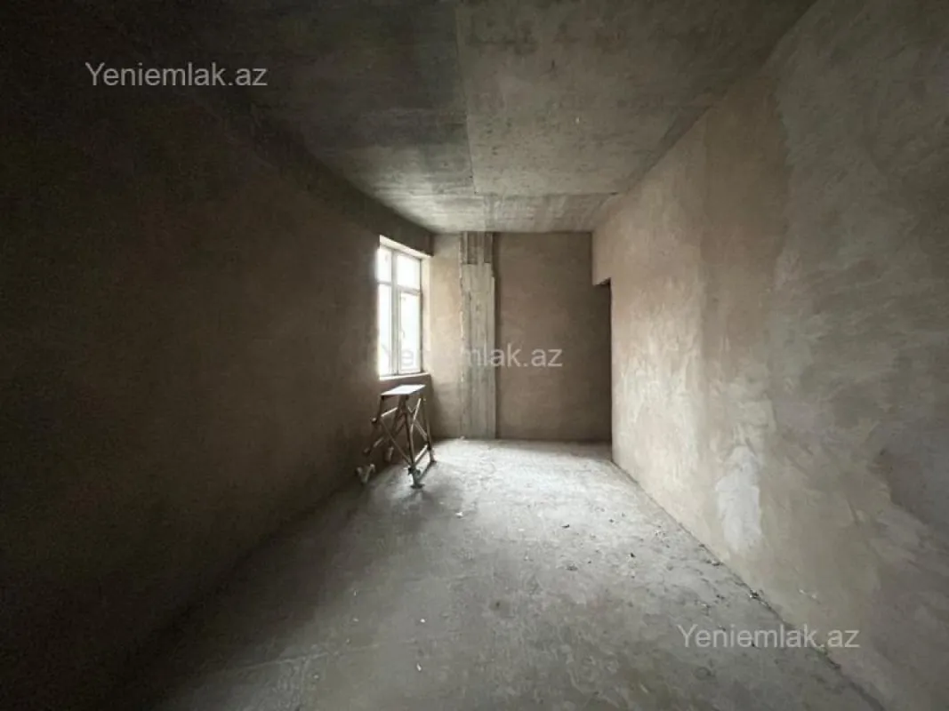 Satılır 4 otaqlı yeni tikili 155 m²