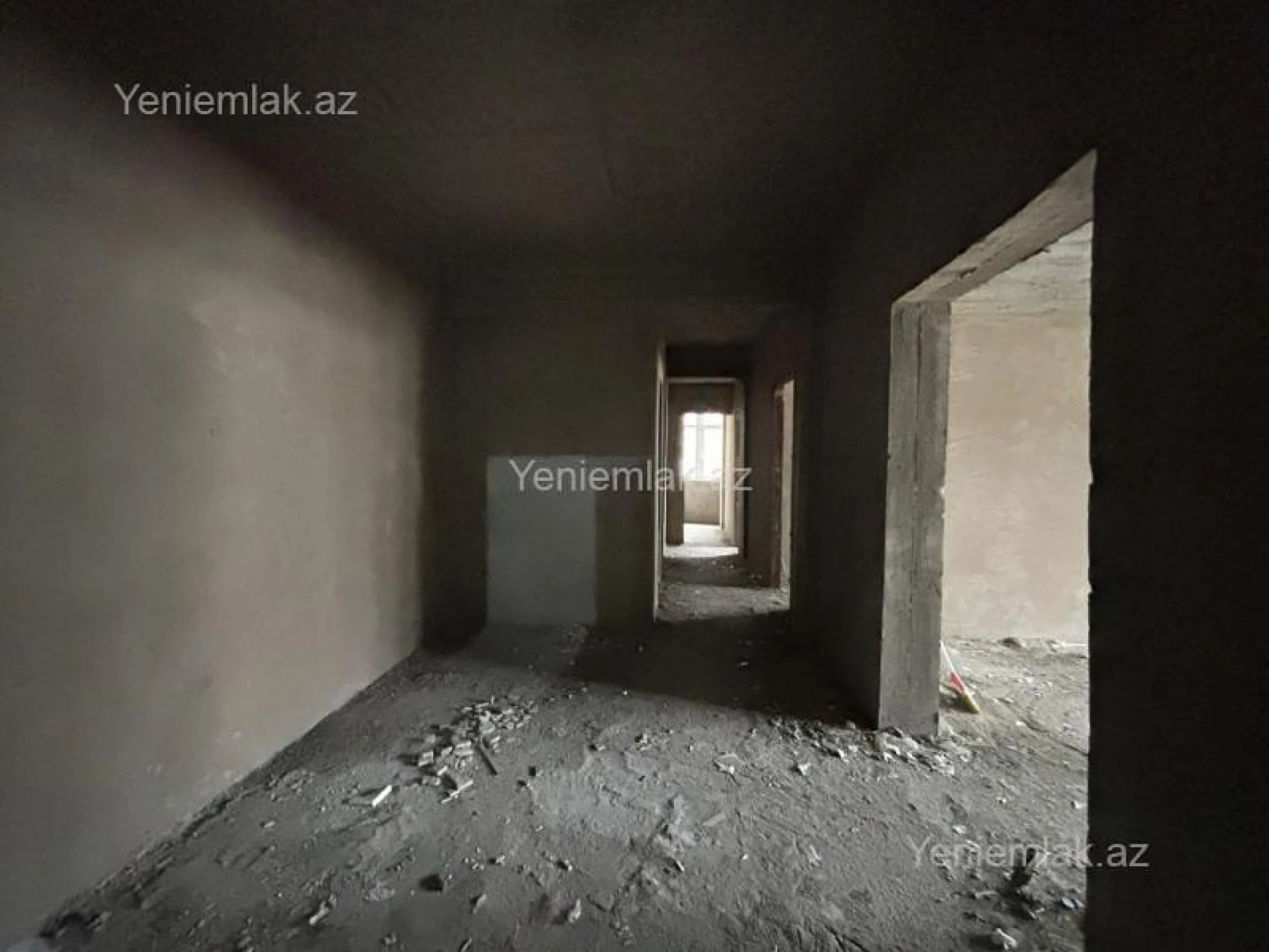 Satılır 4 otaqlı yeni tikili 155 m²