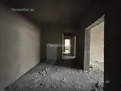 Satılır 4 otaqlı yeni tikili 155 m²