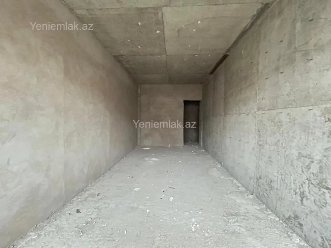 Satılır 4 otaqlı yeni tikili 155 m²