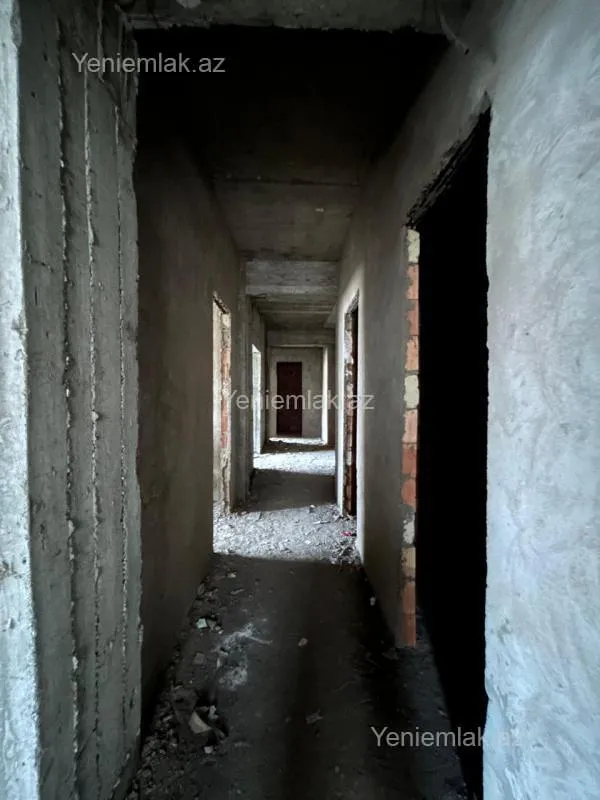 Satılır 4 otaqlı yeni tikili 155 m²