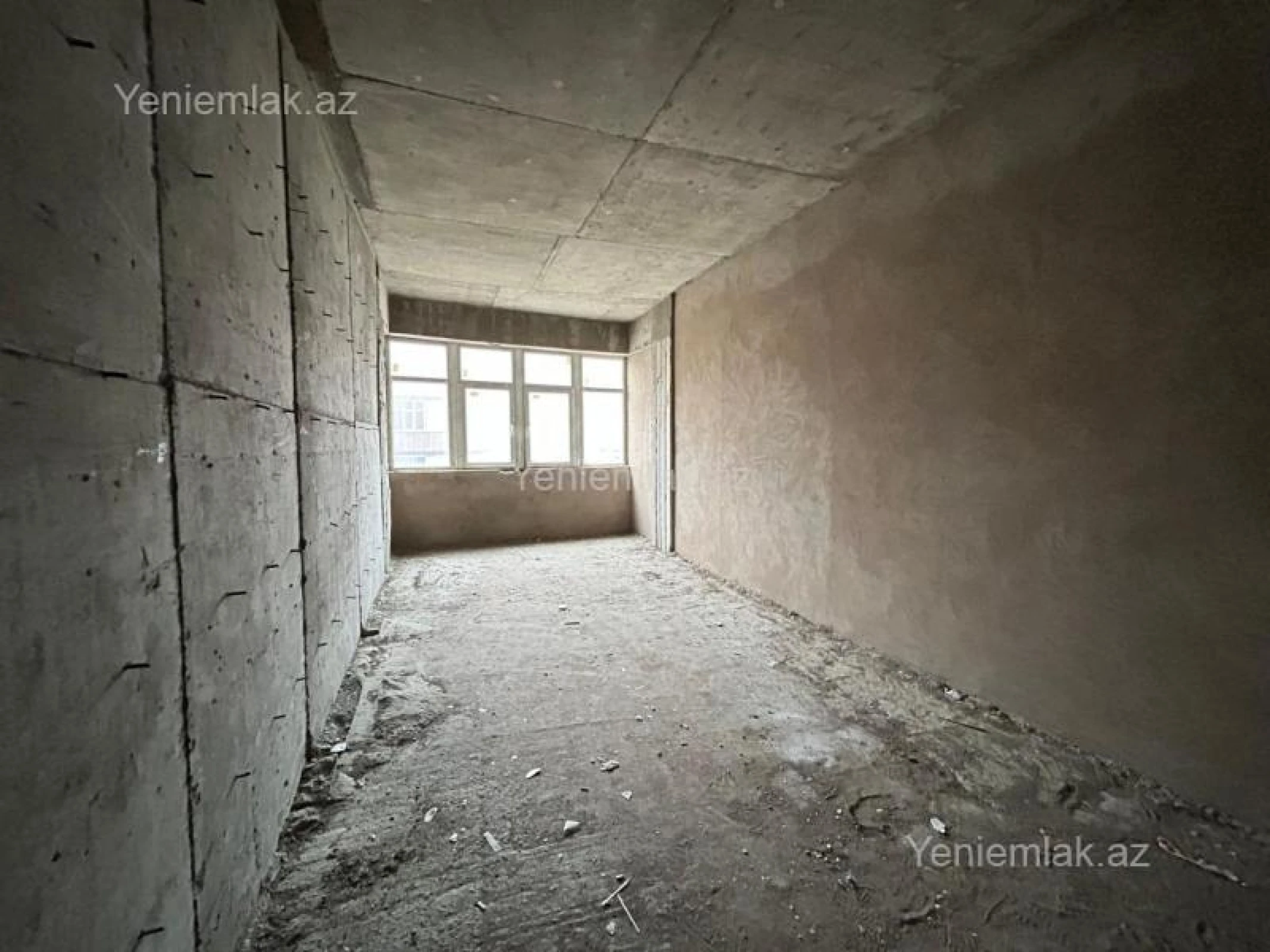 Satılır 4 otaqlı yeni tikili 155 m²