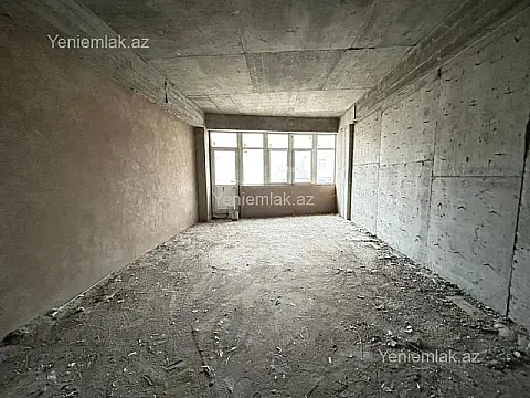 Satılır 4 otaqlı yeni tikili 155 m²