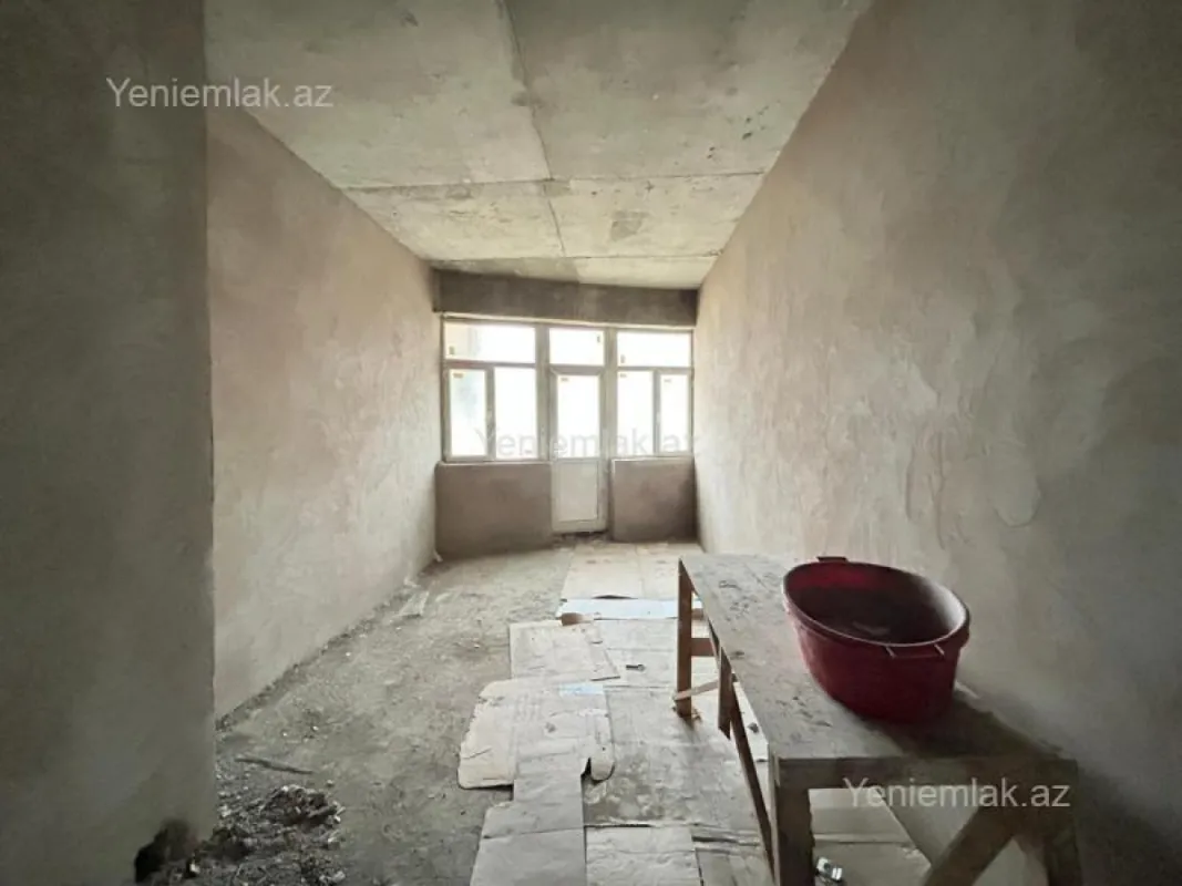 Satılır 4 otaqlı yeni tikili 155 m²
