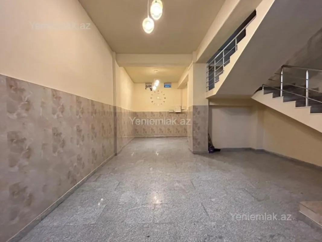 Satılır 4 otaqlı yeni tikili 155 m²