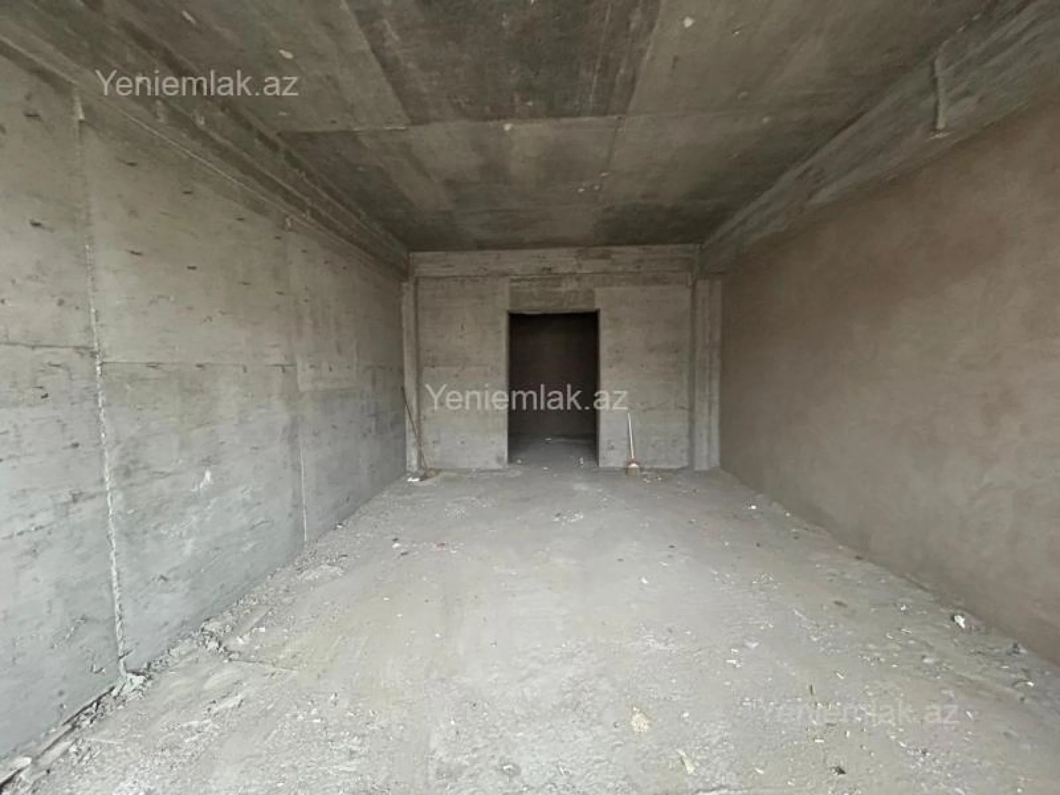 Satılır 4 otaqlı yeni tikili 155 m²