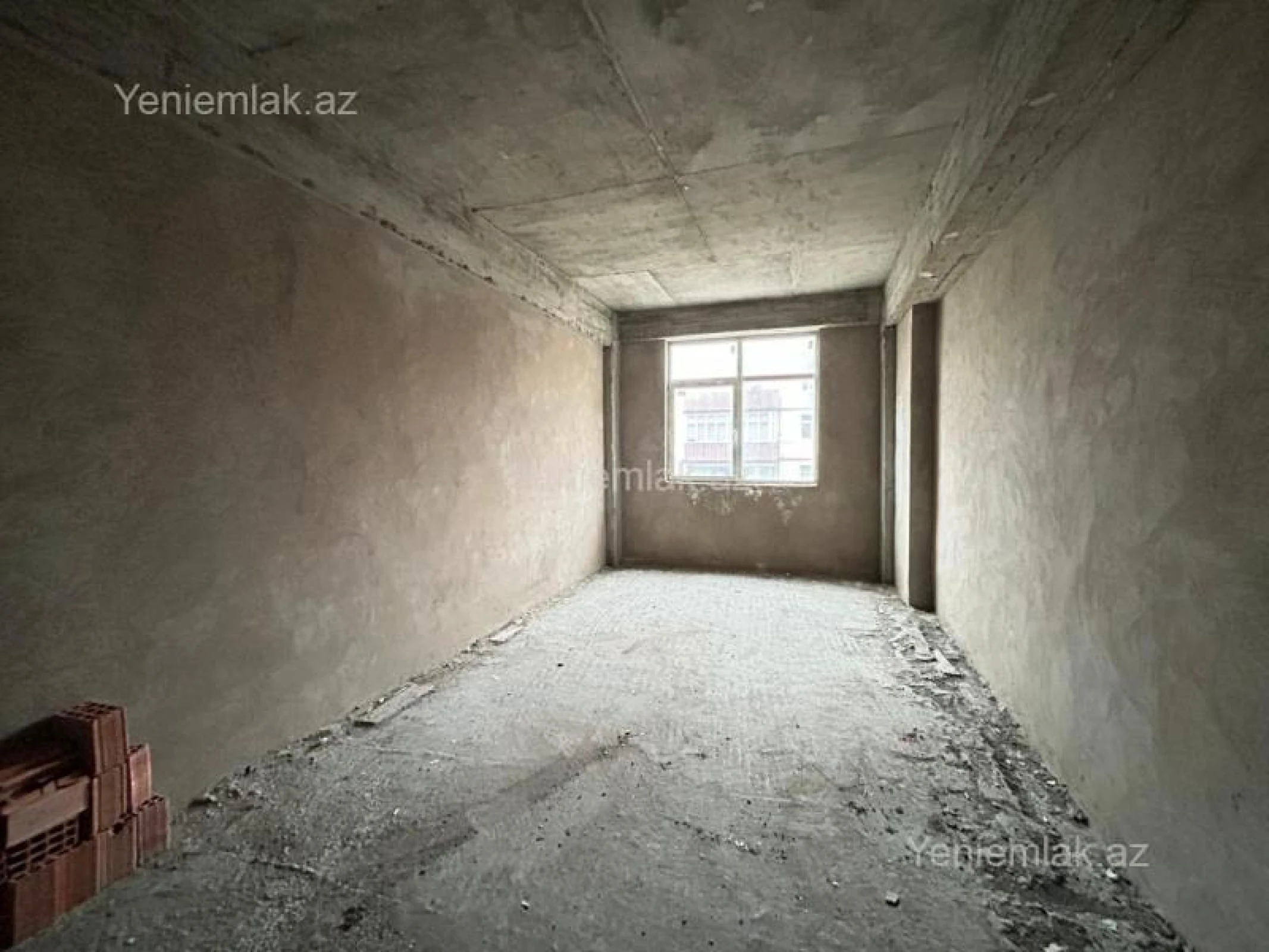 Satılır 4 otaqlı yeni tikili 155 m²