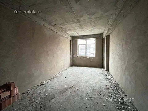 Satılır 4 otaqlı yeni tikili 155 m²