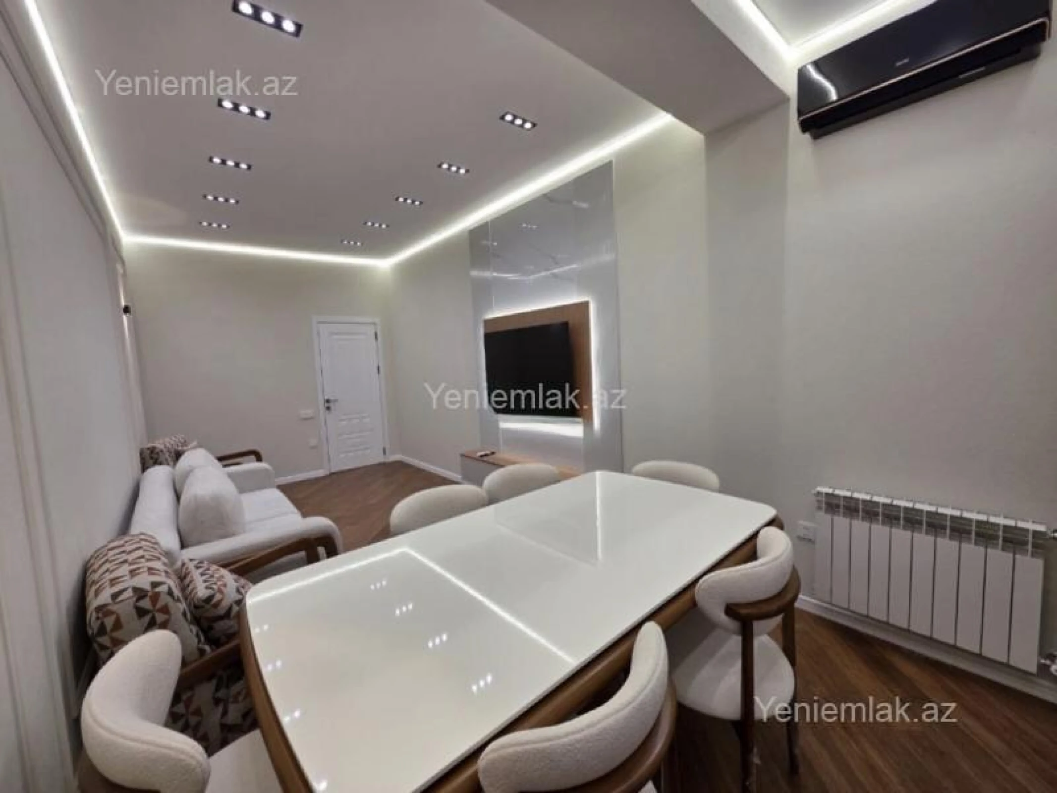 Satılır 2 otaqlı yeni tikili 70 m²
