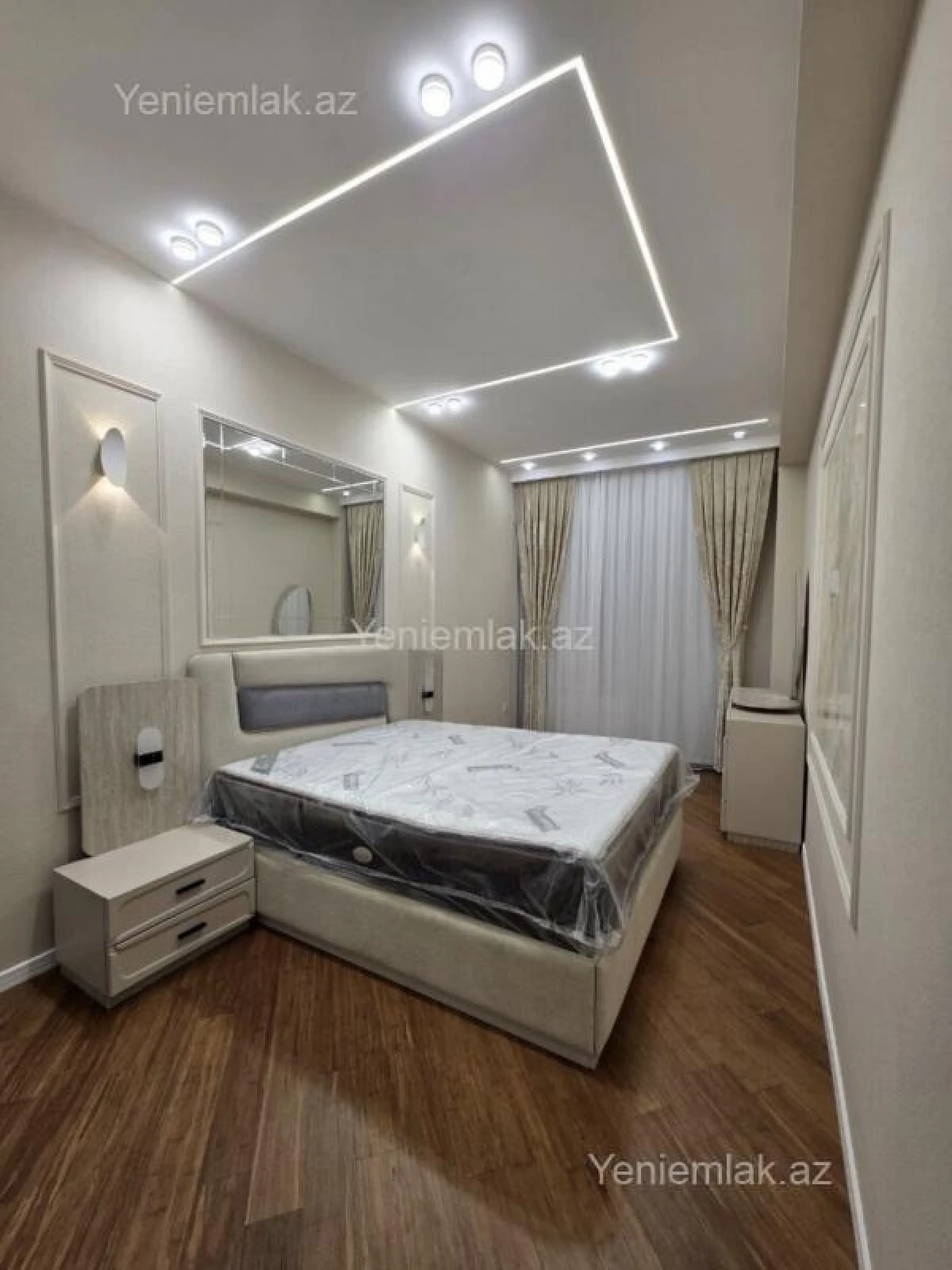 Satılır 2 otaqlı yeni tikili 70 m²