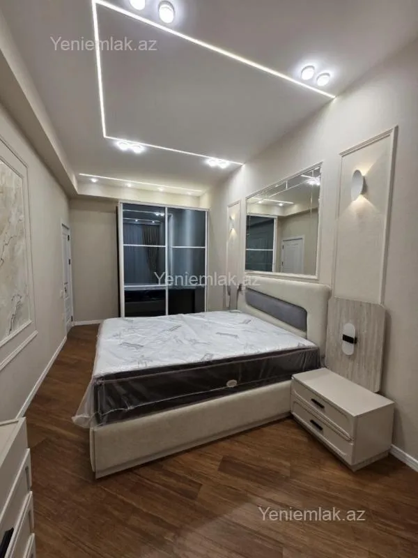 Satılır 2 otaqlı yeni tikili 70 m²