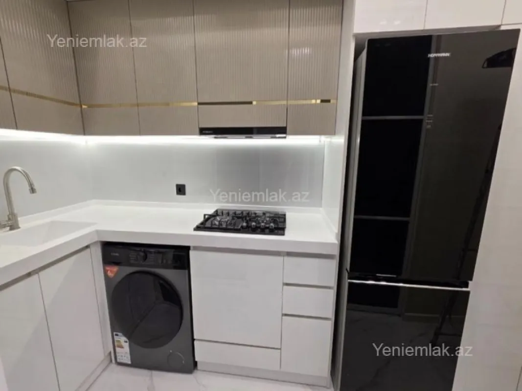 Satılır 2 otaqlı yeni tikili 70 m²