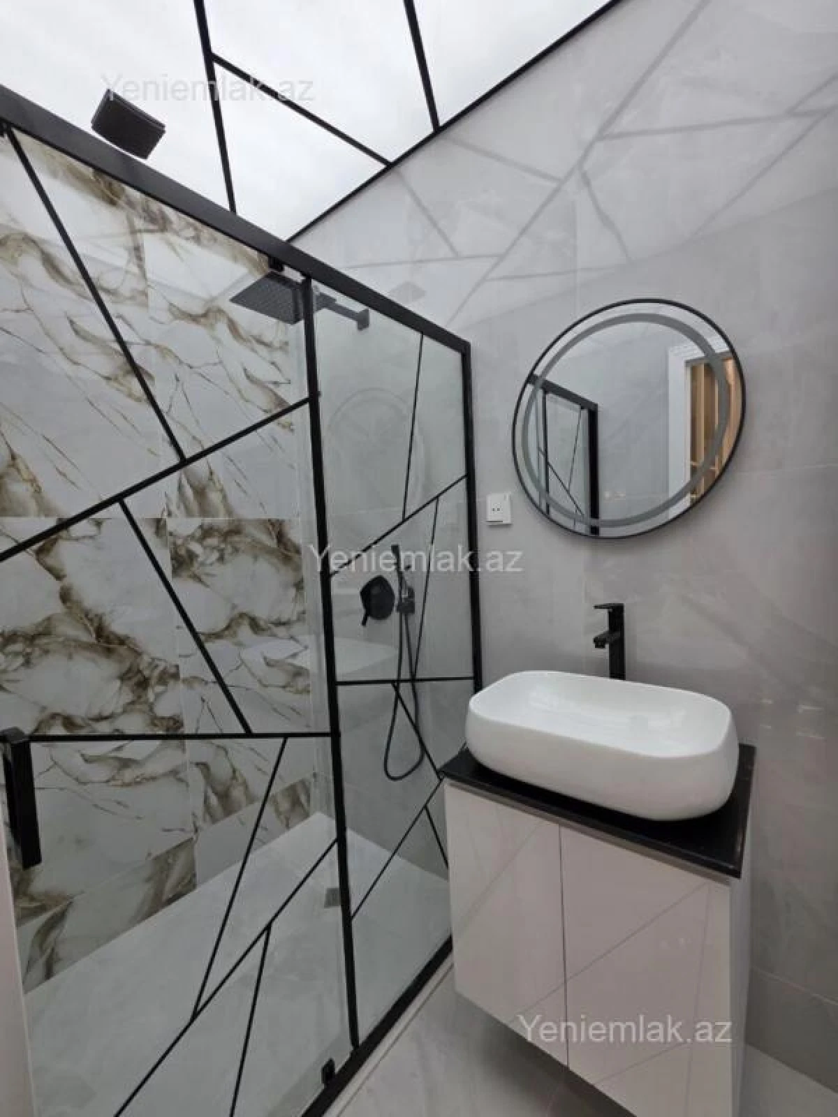 Satılır 2 otaqlı yeni tikili 70 m²