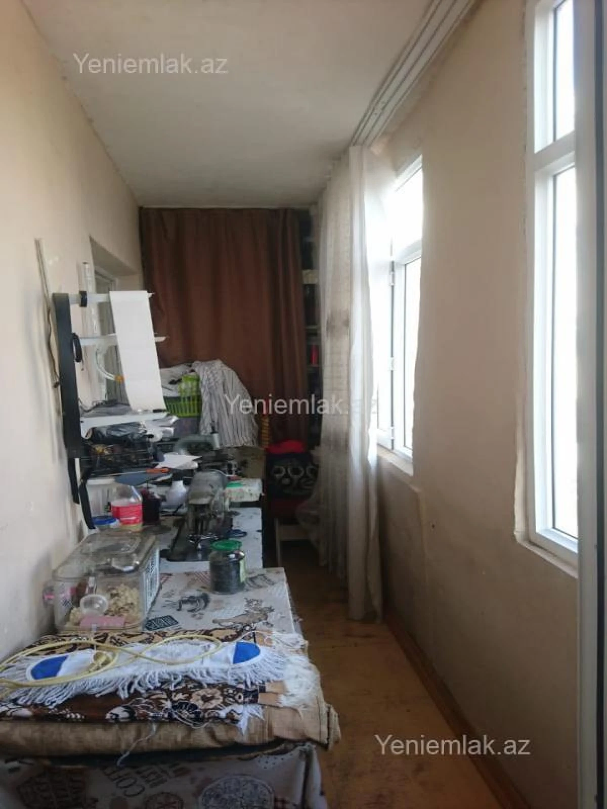Satılır 3 otaqlı köhnə tikili 90 m²