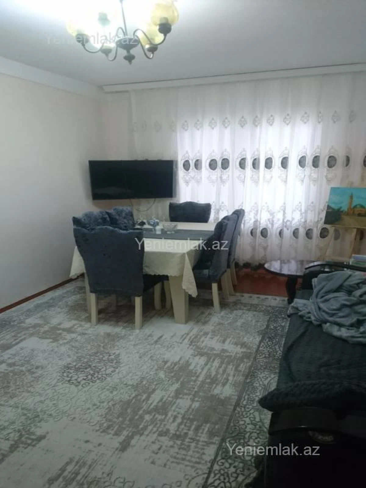 Satılır 3 otaqlı köhnə tikili 90 m²