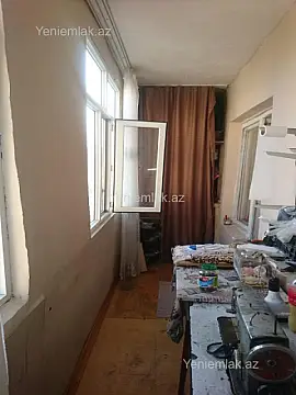 Satılır 3 otaqlı köhnə tikili 90 m²