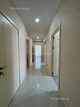 Satılır 3 otaqlı yeni tikili 98 m² — Bakı, Xətai 3 otaq 98.00 m²