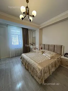 Satılır 3 otaqlı yeni tikili 98 m²