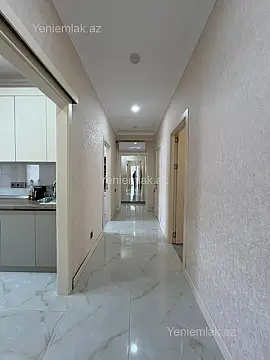 Satılır 3 otaqlı yeni tikili 98 m²