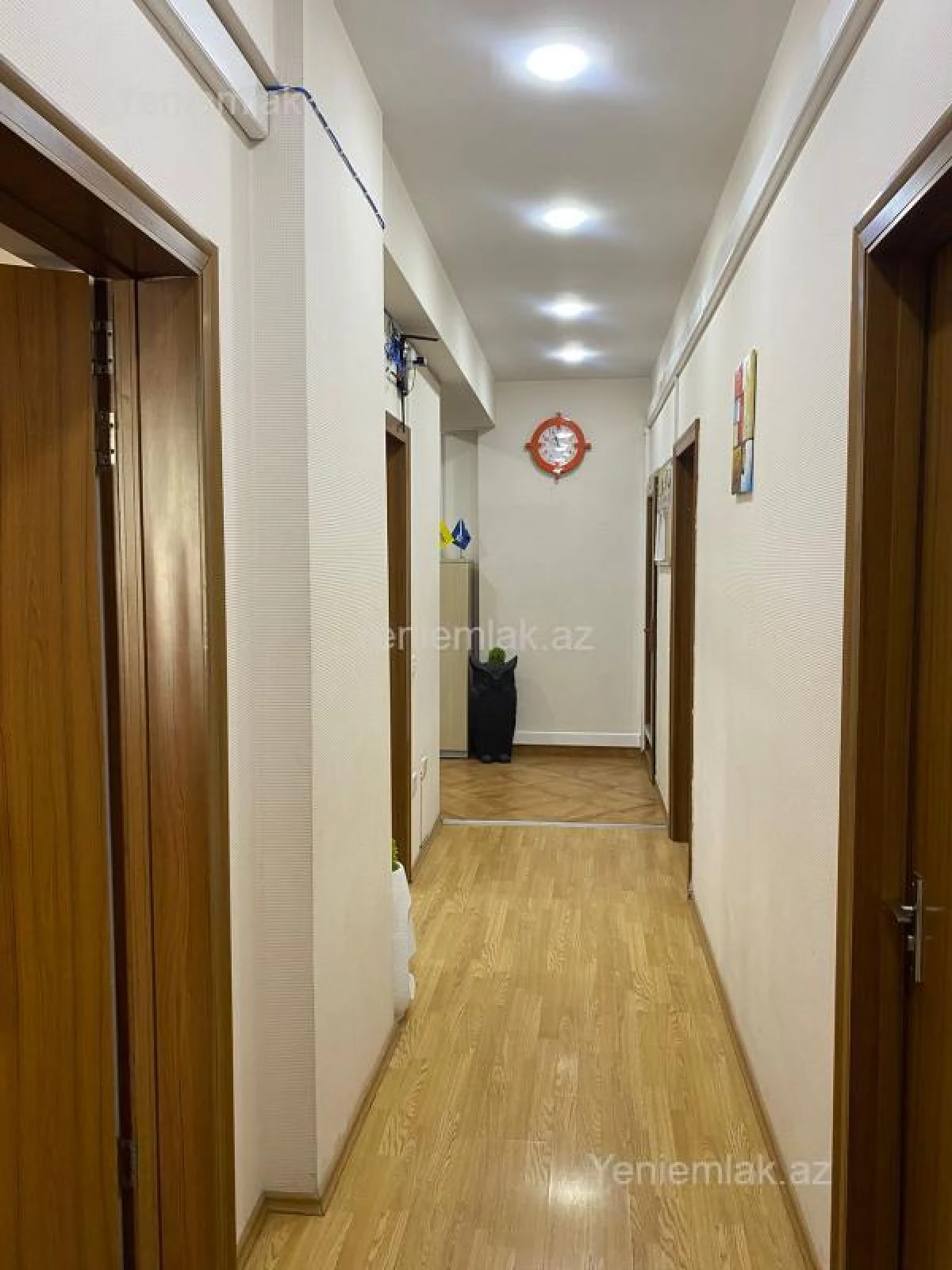 Satılır 4 otaqlı yeni tikili 141 m²