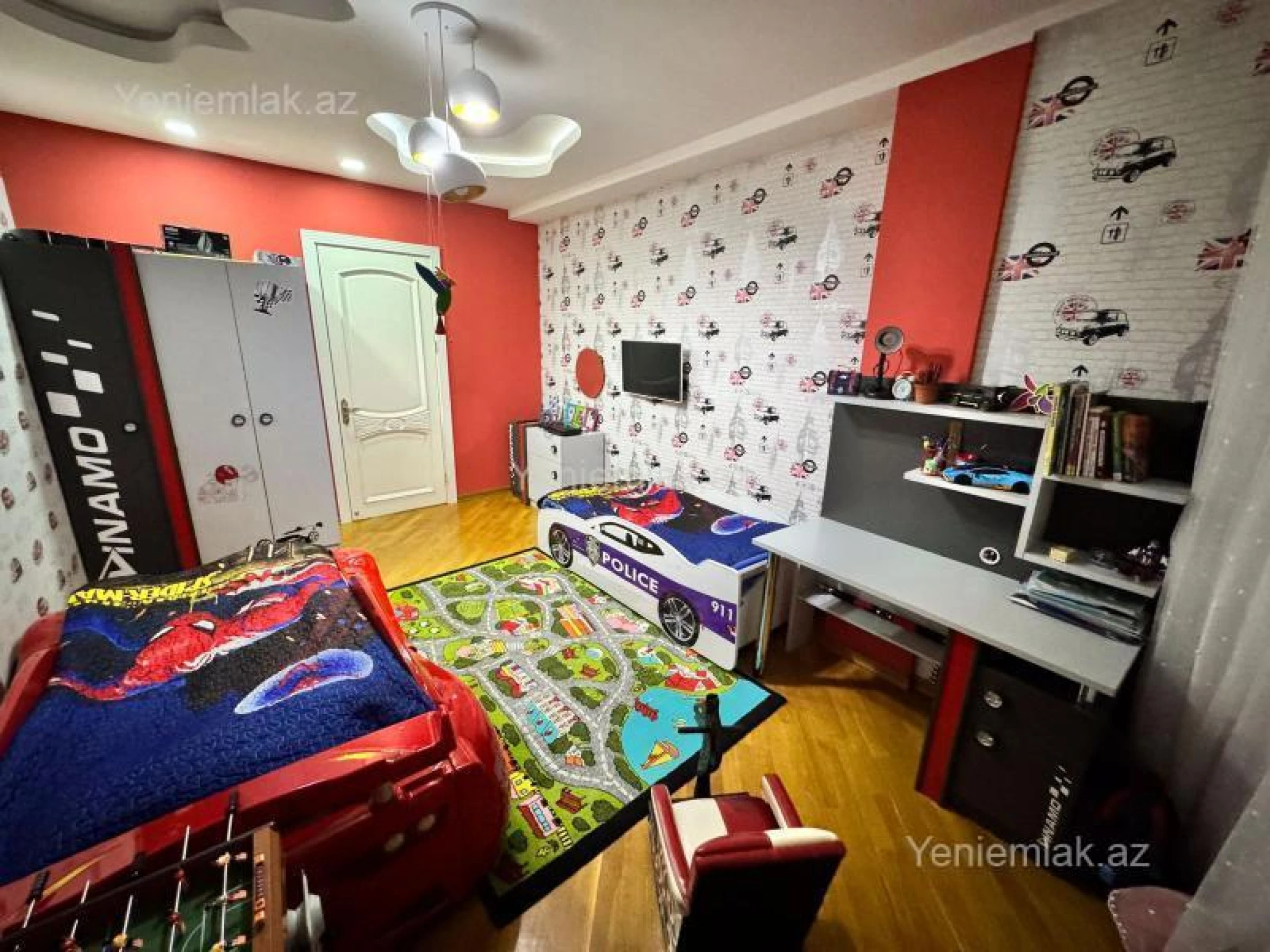 Satılır 3 otaqlı yeni tikili 137 m²