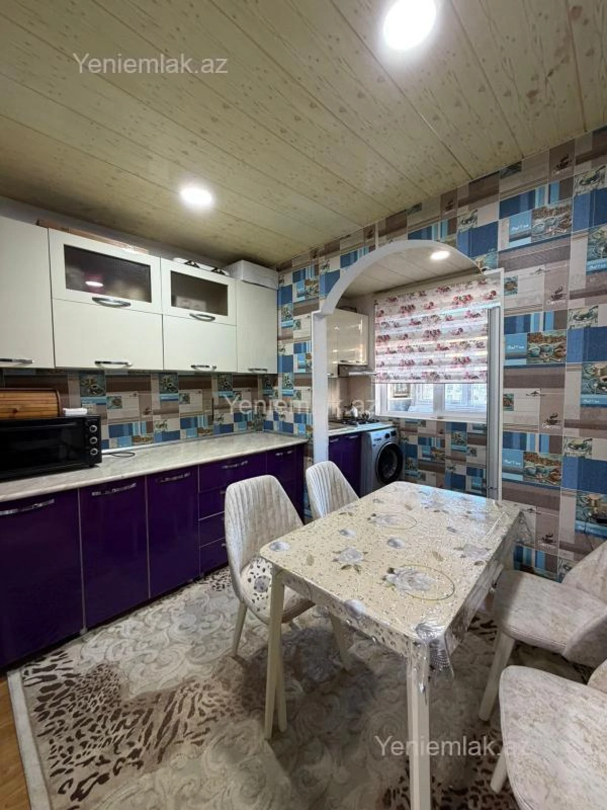 Satılır 2 otaqlı köhnə tikili 60 m²