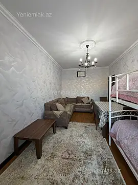Satılır 2 otaqlı köhnə tikili 60 m²