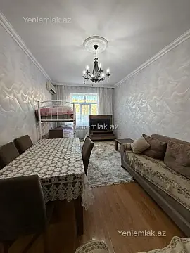 Satılır 2 otaqlı köhnə tikili 60 m² — Bakı, Xətai 2 otaq 60.00 m²