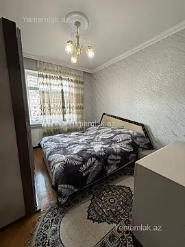 Satılır 2 otaqlı köhnə tikili 60 m²