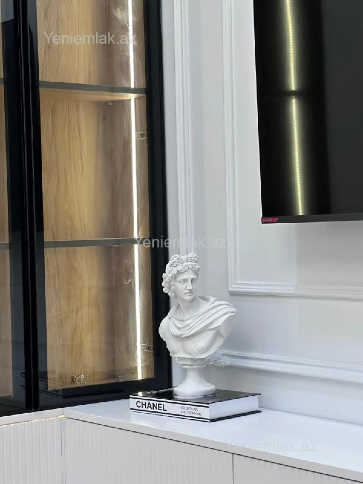 Satılır 3 otaqlı yeni tikili 85 m²