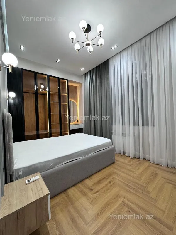 Satılır 3 otaqlı yeni tikili 85 m²