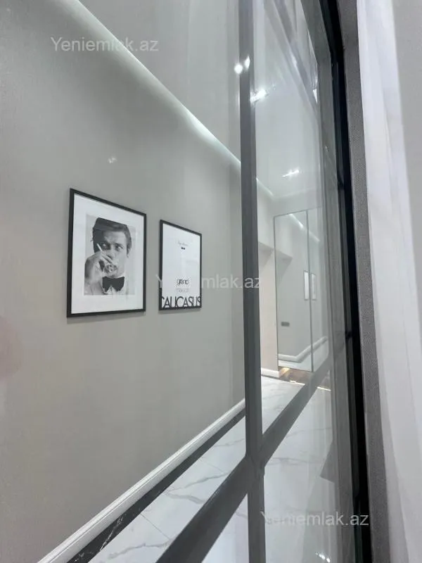 Satılır 3 otaqlı yeni tikili 85 m²