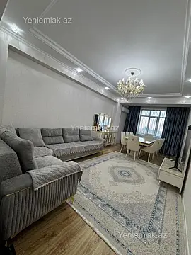 Satılır 4 otaqlı yeni tikili 171 m²
