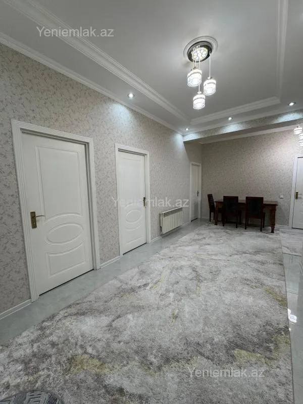 Satılır 4 otaqlı yeni tikili 171 m²