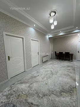 Satılır 4 otaqlı yeni tikili 171 m²