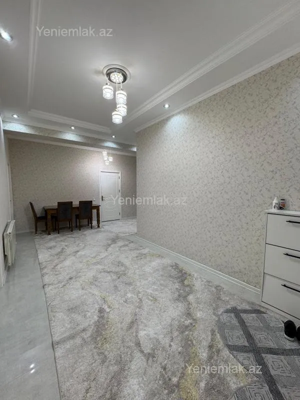 Satılır 4 otaqlı yeni tikili 171 m²