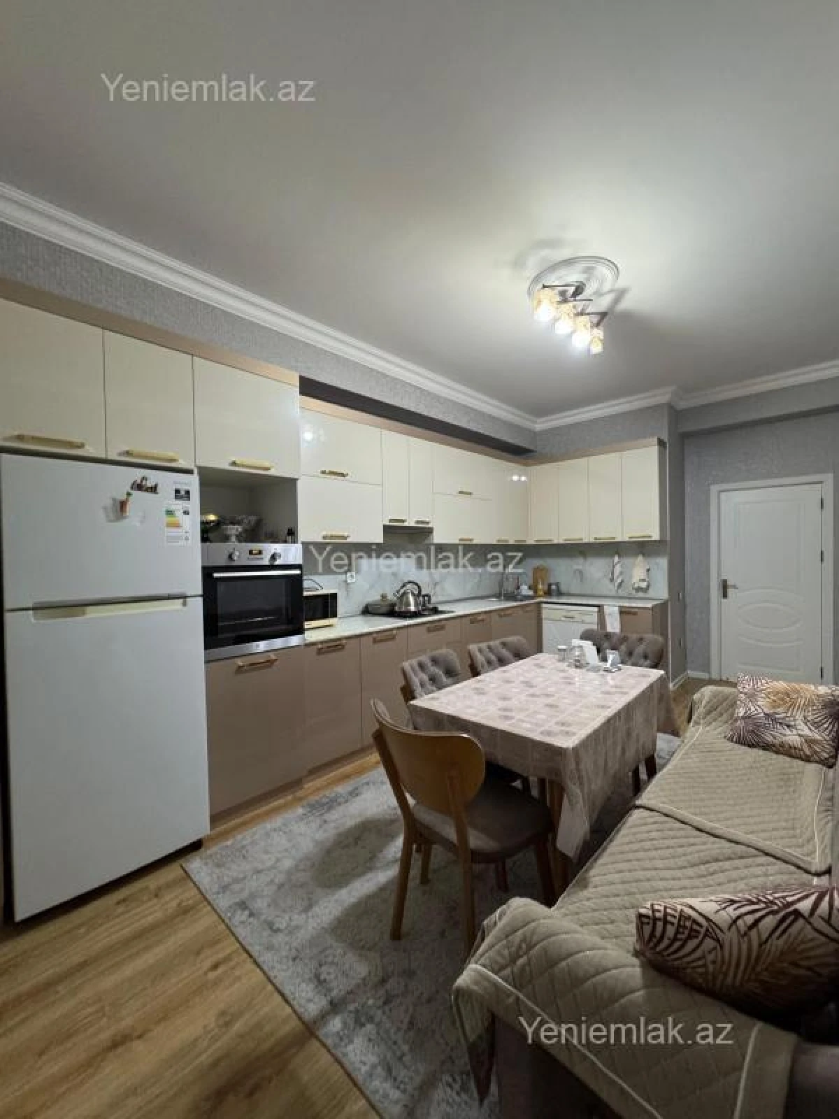 Satılır 4 otaqlı yeni tikili 171 m²