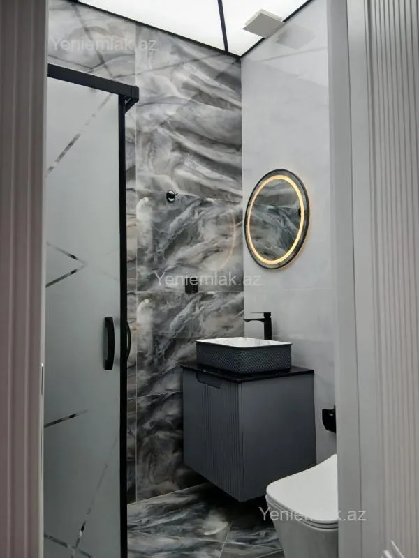 Satılır 3 otaqlı yeni tikili 90 m²