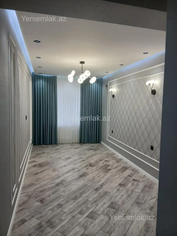 Satılır 3 otaqlı yeni tikili 90 m²