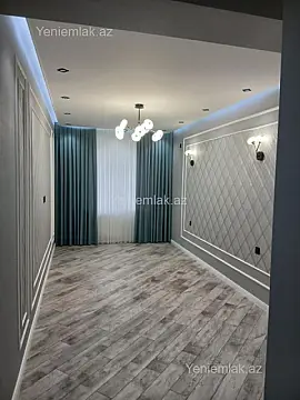 Satılır 3 otaqlı yeni tikili 90 m²