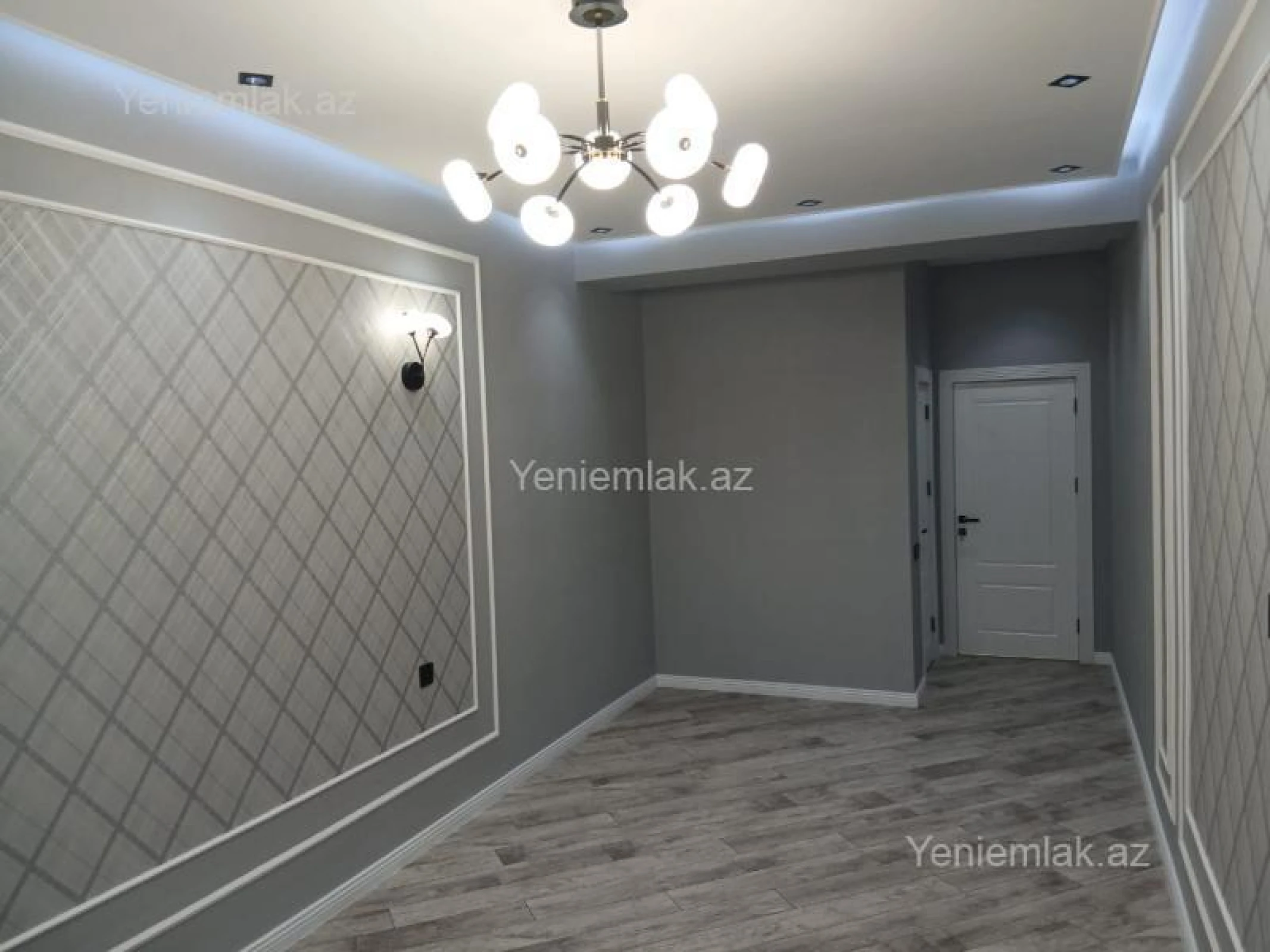 Satılır 3 otaqlı yeni tikili 90 m²
