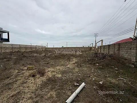 Satılır torpaq sahəsi