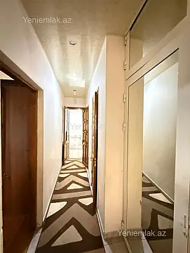 Satılır 2 otaqlı köhnə tikili 62 m²