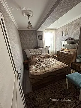 Satılır 3 otaqlı yeni tikili 90 m²