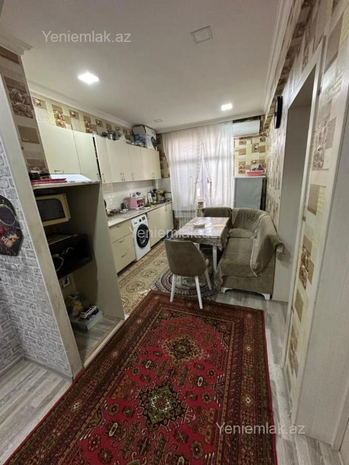 Satılır 3 otaqlı yeni tikili 90 m²