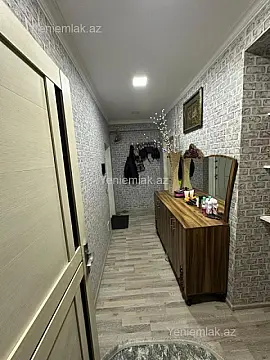 Satılır 3 otaqlı yeni tikili 90 m²