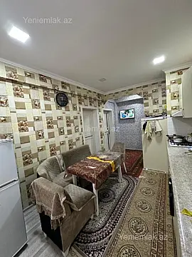 Satılır 3 otaqlı yeni tikili 90 m²