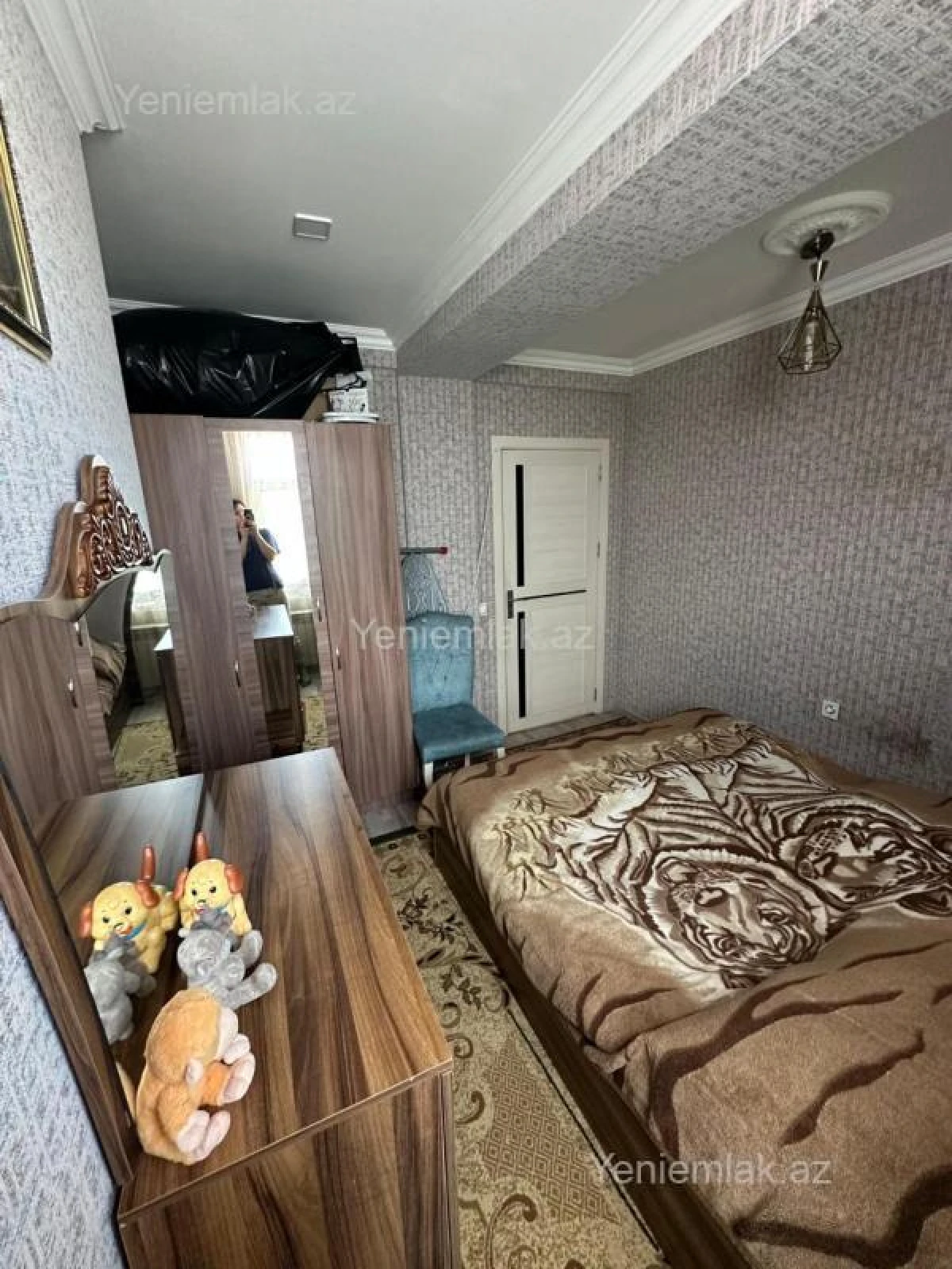 Satılır 3 otaqlı yeni tikili 90 m²