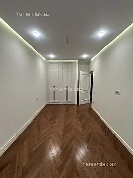 Satılır 2 otaqlı yeni tikili 68.3 m²
