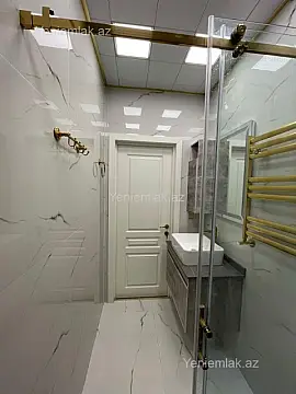 Satılır 3 otaqlı yeni tikili 90 m²